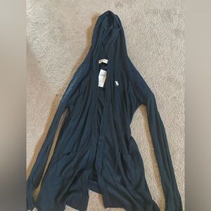 abercrombie & fitch cardigan
